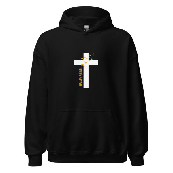 Heaven Bound Hoodie (Black)