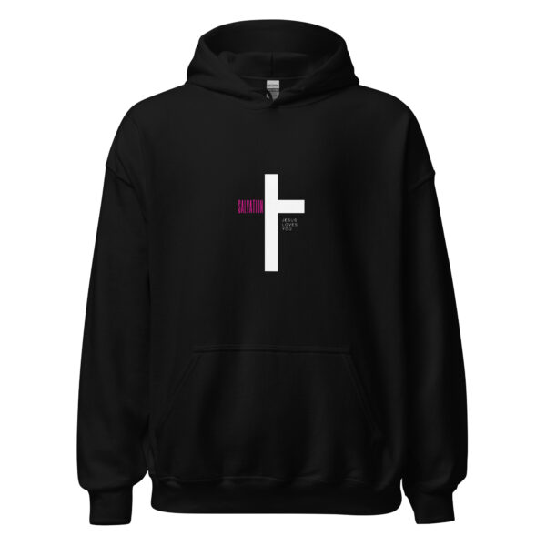 Salvation Hoodie