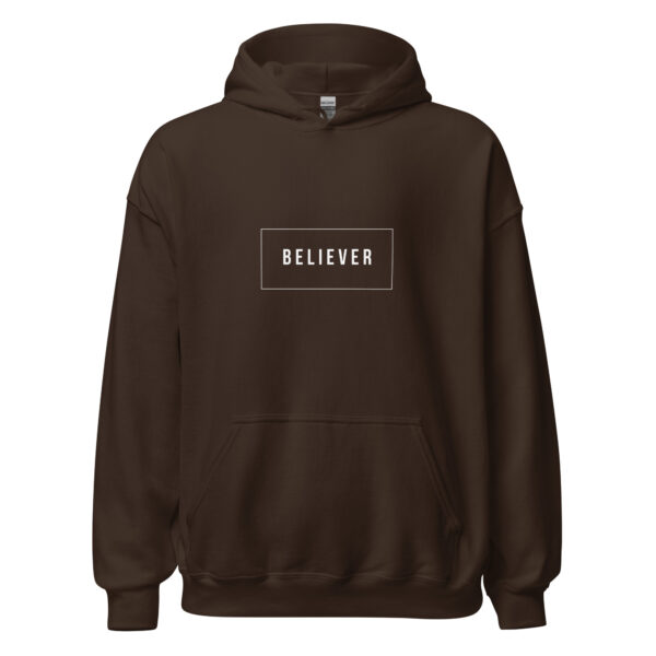 Believer Hoodie (Brown)