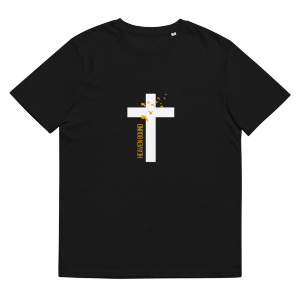 Heaven Bound T-Shirt (Black)