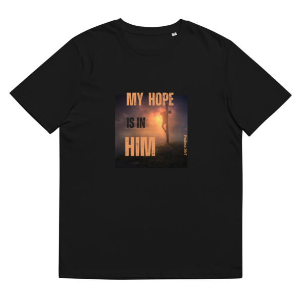 My Hope Is In Him T-Shirt