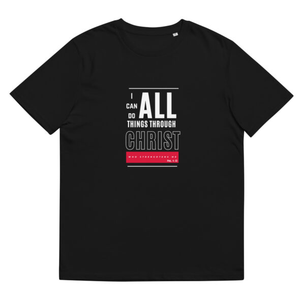 I Can Do All Things T-Shirt