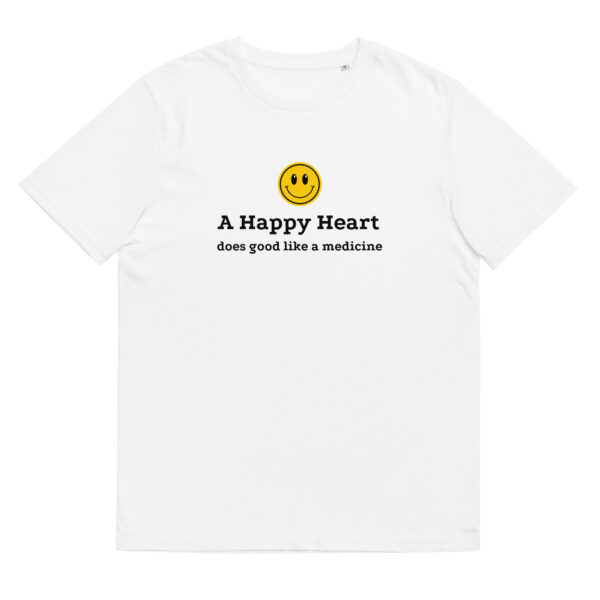 A Happy Heart T-Shirt (White)