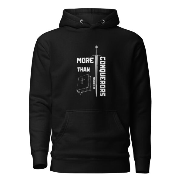 More Than Conquerors Hoodie