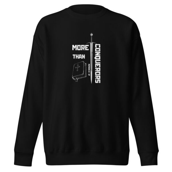 More Than Conquerors Crew Neck